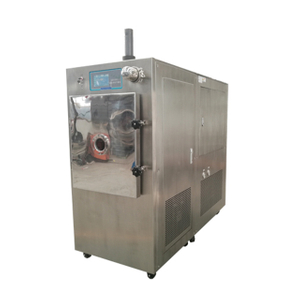 LGJ-100F Top Press Type Silicon Oil Heating Freeze Dryer