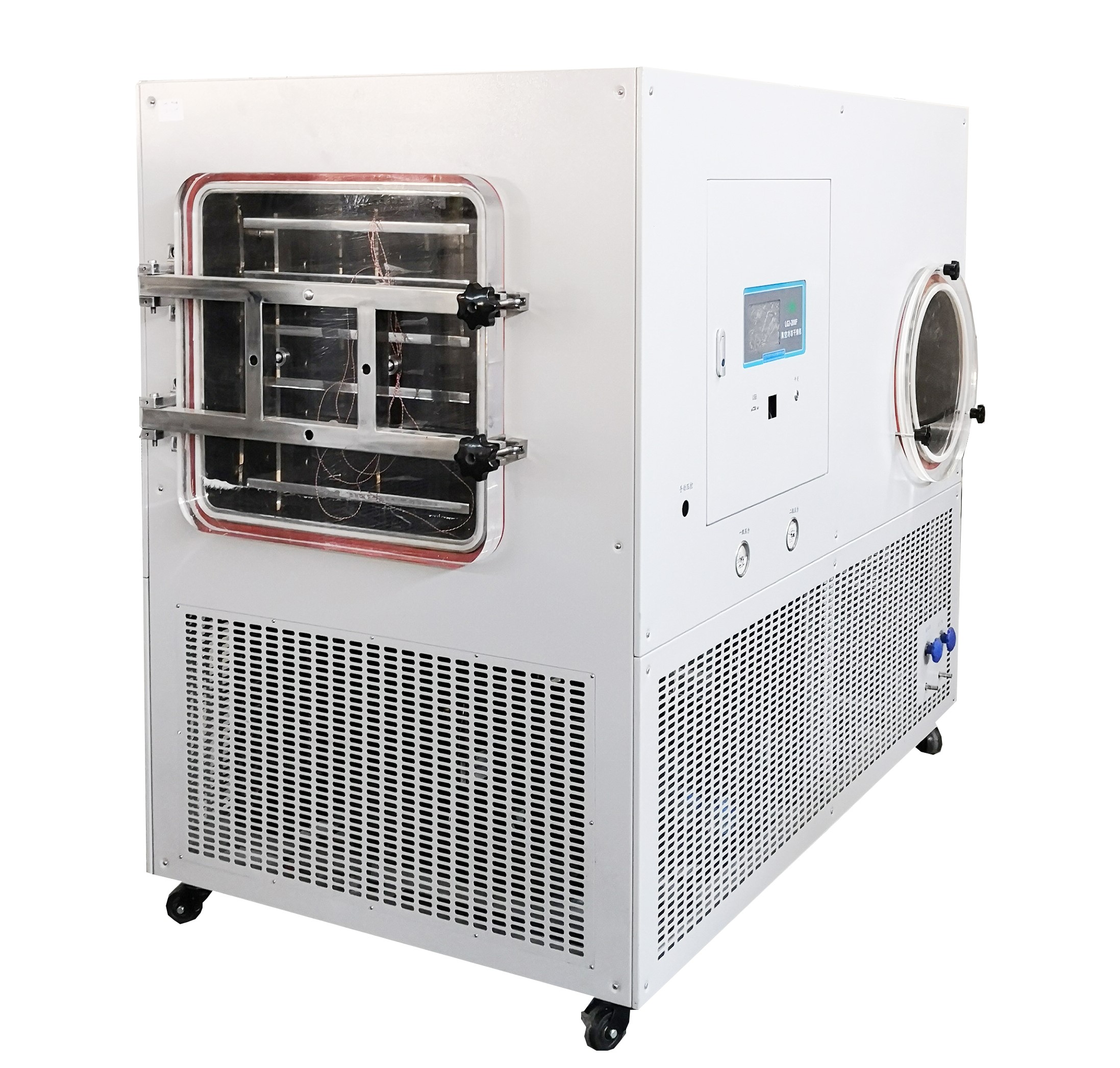 LGJ-200F 2m2 Lyophilizer Freeze Dryer Machine