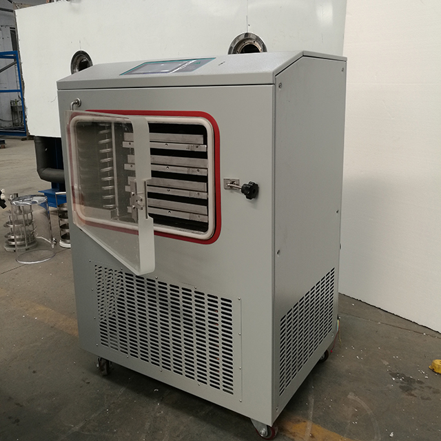 LGJ-30FD Electric Heating Freeze Dryer