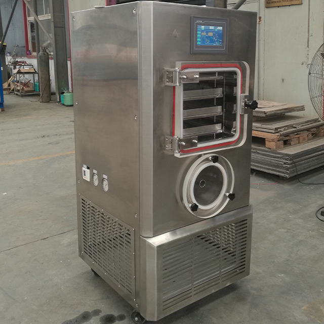 LGJ-20F Silicon Oil Heating Freeze Dryer