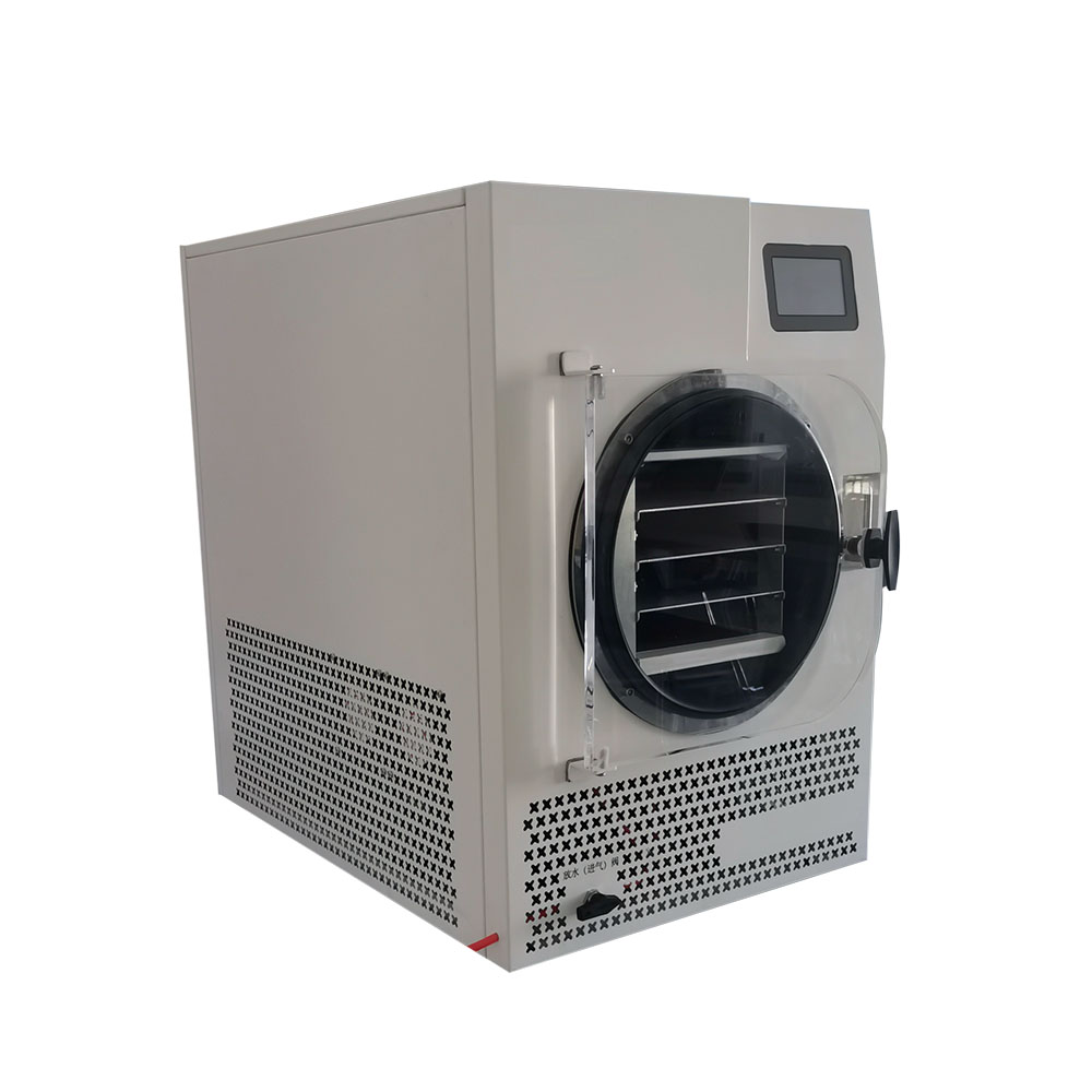 MINGYI Freeze Dryer for Sales about 4kg type Vacuum freeze dryer