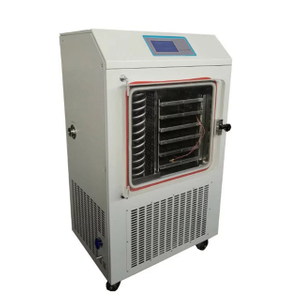 LGJ-50FD Electric Heating Experimental Freeze Dryer