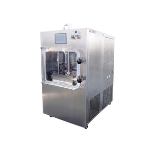 NEL-50FY Top Press Type Silicon Oil Heating Freeze Dryer