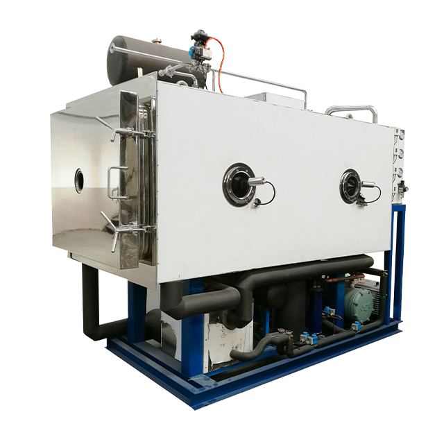 GZL-2 Water-cooled Pilot Freeze Dryer