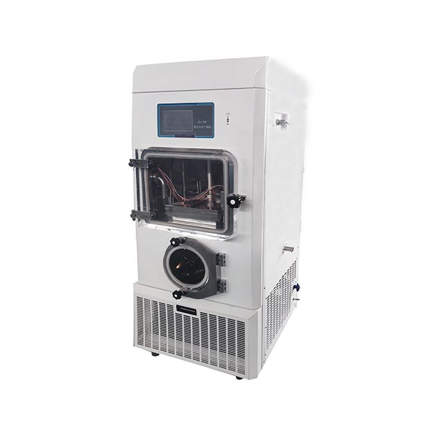 LGJ-20F Silicon Oil Heating Pilot Lyophilizer/Freeze dryer Machine